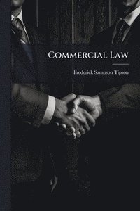 bokomslag Commercial Law