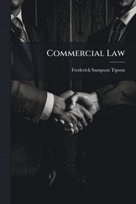 bokomslag Commercial Law