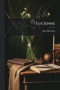 bokomslag Lucienne