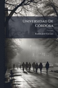 bokomslag Universidad De CÃ3rdoba
