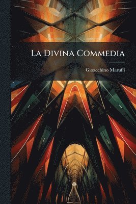 bokomslag Divina Commedia