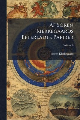 bokomslag Af Soren Kierkegaards Efterladte Papirer