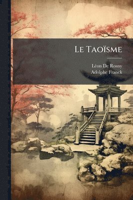 bokomslag Taoïsme