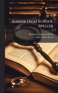 bokomslag Junior High School Speller