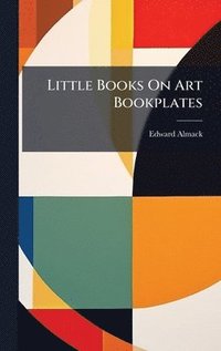 bokomslag Little Books On Art Bookplates