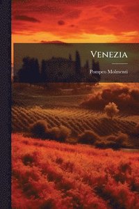 bokomslag Venezia