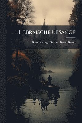 bokomslag Hebräische Gesänge
