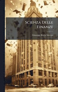 bokomslag Scienza Delle Finanze