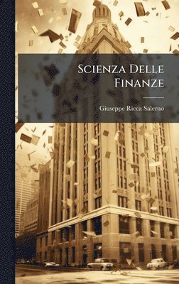 bokomslag Scienza Delle Finanze
