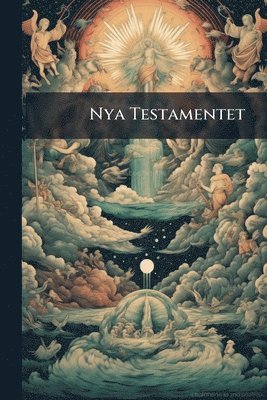 bokomslag Nya Testamentet