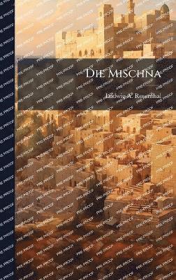 bokomslag Mischna