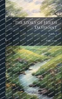 bokomslag Story of Helen Davenant