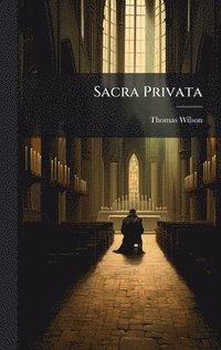 bokomslag Sacra Privata