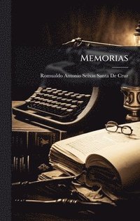 bokomslag Memorias