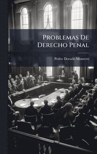 bokomslag Problemas De Derecho Penal