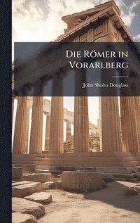 bokomslag Römer in Vorarlberg