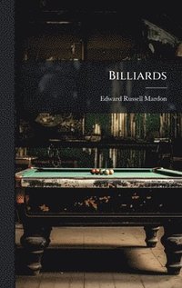 bokomslag Billiards