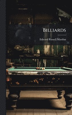 bokomslag Billiards
