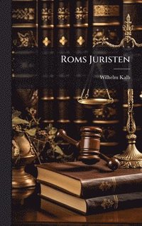 bokomslag Roms Juristen