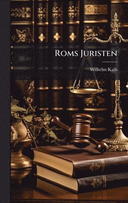 bokomslag Roms Juristen