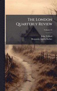 bokomslag London Quarterly Review