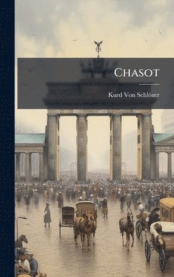 bokomslag Chasot