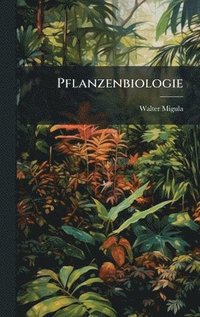 bokomslag Pflanzenbiologie