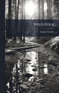 bokomslag Wild Folk