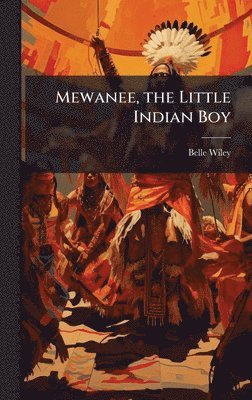 bokomslag Mewanee, the Little Indian Boy
