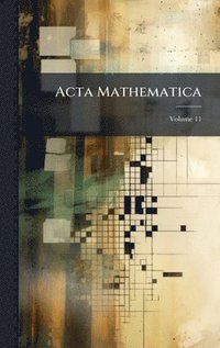bokomslag Acta Mathematica