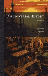 bokomslag Universal History