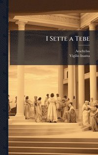 bokomslag I Sette a Tebe