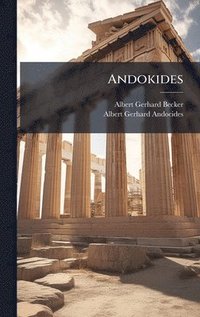 bokomslag Andokides