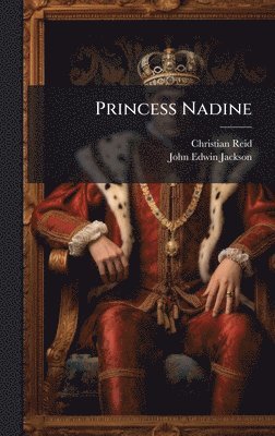 bokomslag Princess Nadine