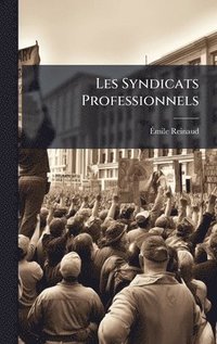 bokomslag Les Syndicats Professionnels