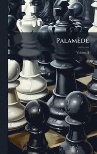 bokomslag Palamède