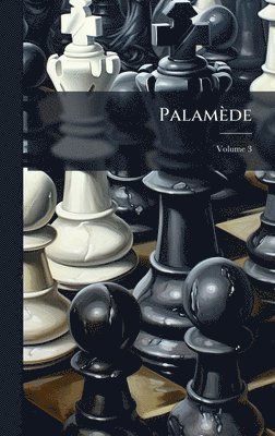 bokomslag Palamède