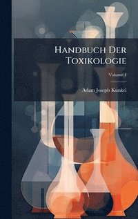 bokomslag Handbuch Der Toxikologie