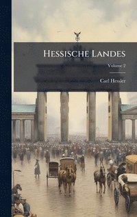 bokomslag Hessische Landes