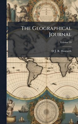 bokomslag Geographical Journal