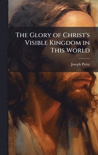 bokomslag Glory of Christ's Visible Kingdom in This World