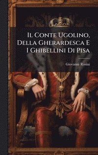 bokomslag Conte Ugolino, Della Gherardesca E I Ghibellini Di Pisa