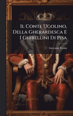 bokomslag Conte Ugolino, Della Gherardesca E I Ghibellini Di Pisa