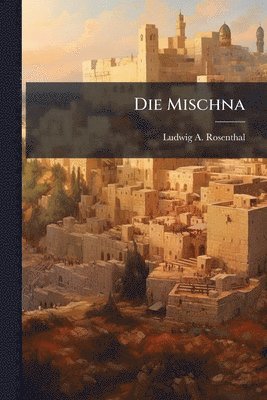bokomslag Mischna