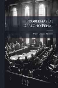 bokomslag Problemas De Derecho Penal
