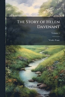 bokomslag Story of Helen Davenant