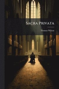 bokomslag Sacra Privata
