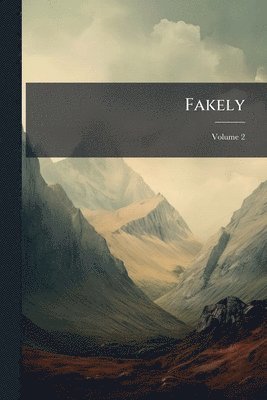 bokomslag Fakely