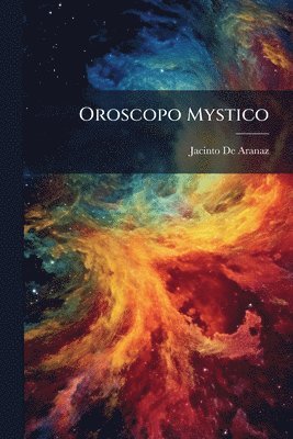 bokomslag Oroscopo Mystico