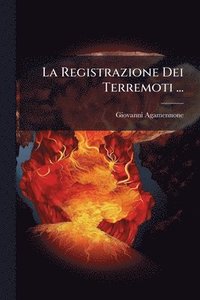 bokomslag Registrazione Dei Terremoti ...